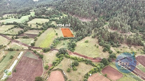 🚨 TAVŞANLI'DA KÖYÜN ÜSTÜNDE 1.725 M² HARİKA ARAZİ 🚨 - KÜTAHYA TAVŞANLI fotoğraf 11