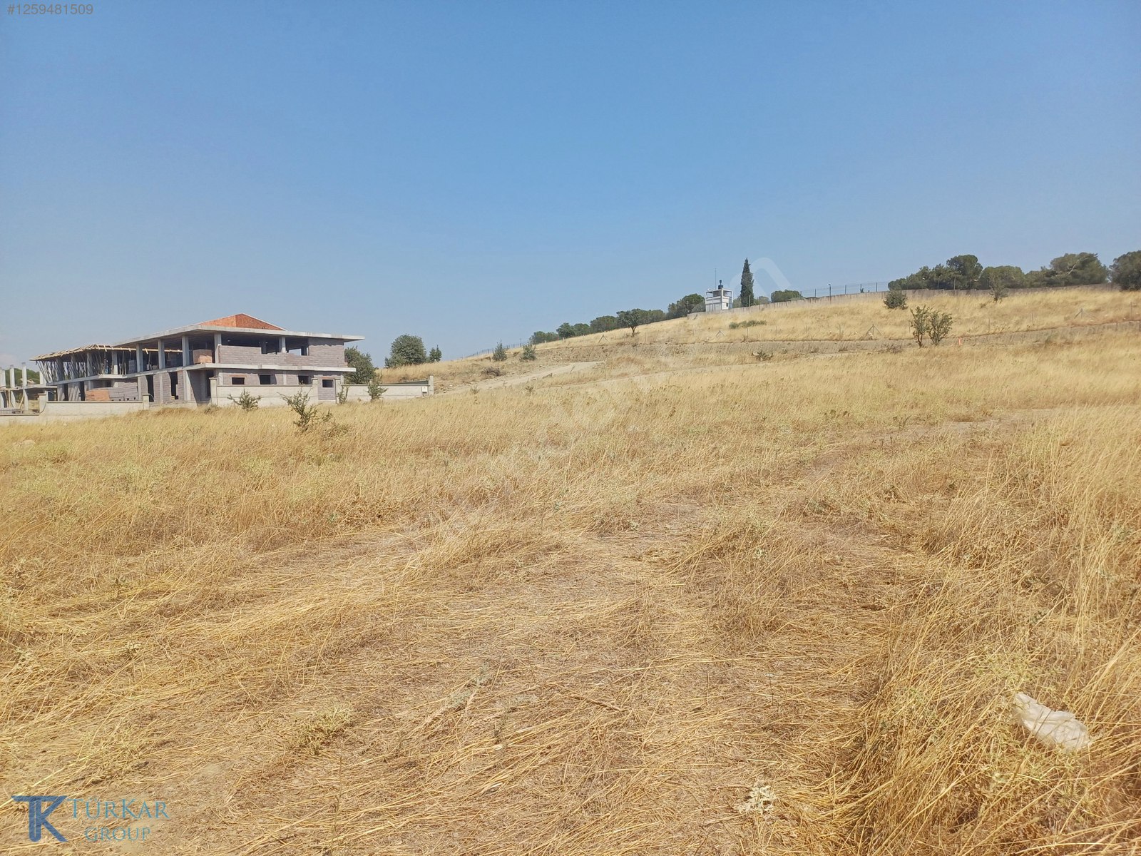 SEFERİHİSAR Ç.İBRAHİMBEY'DE 608 M2 0.90 EMSAL SATILIK ARSA - İZMİR SEFERİHİSAR fotoğraf 2