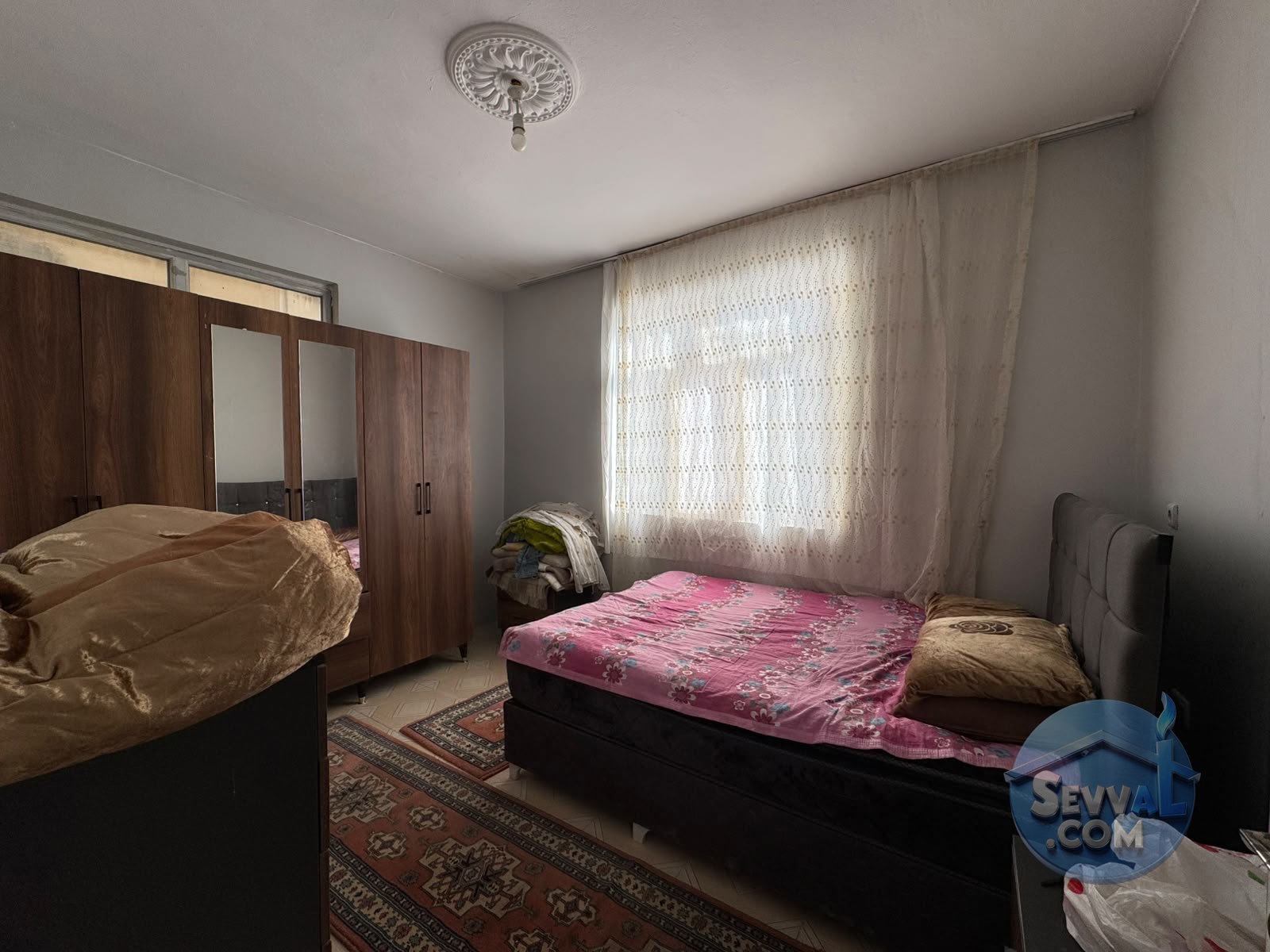 AHMET YESEVİDE SATILIK TERASLI DAİRE - ŞANLIURFA HALİLİYE fotoğraf 28