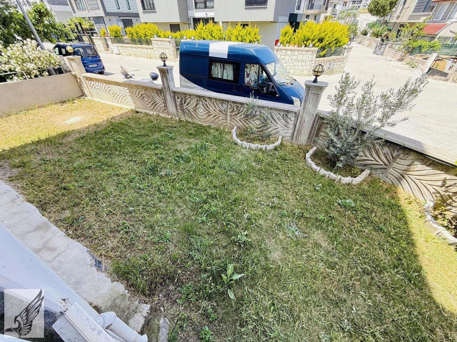 SEMTİN GÖZDE MAHALLESİNDE BAHÇE KULLANIMLI FIRSAT 1+1 DAİRE - İZMİR SEFERİHİSAR fotoğraf 7