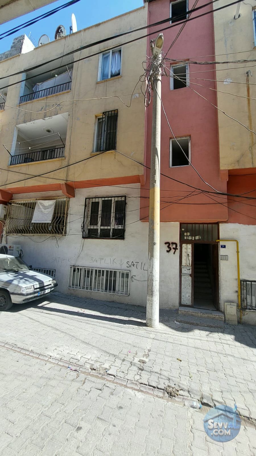 KAÇIRILMAYACAK FIRSAT DAİRE - ŞANLIURFA HALİLİYE fotoğraf 17