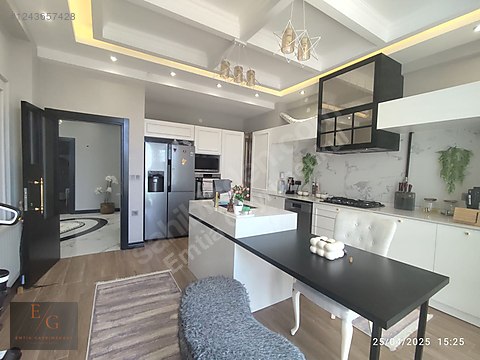 EMTİA'DAN SATILIK LÜX VİLLA - MALATYA YEŞİLYURT fotoğraf 7