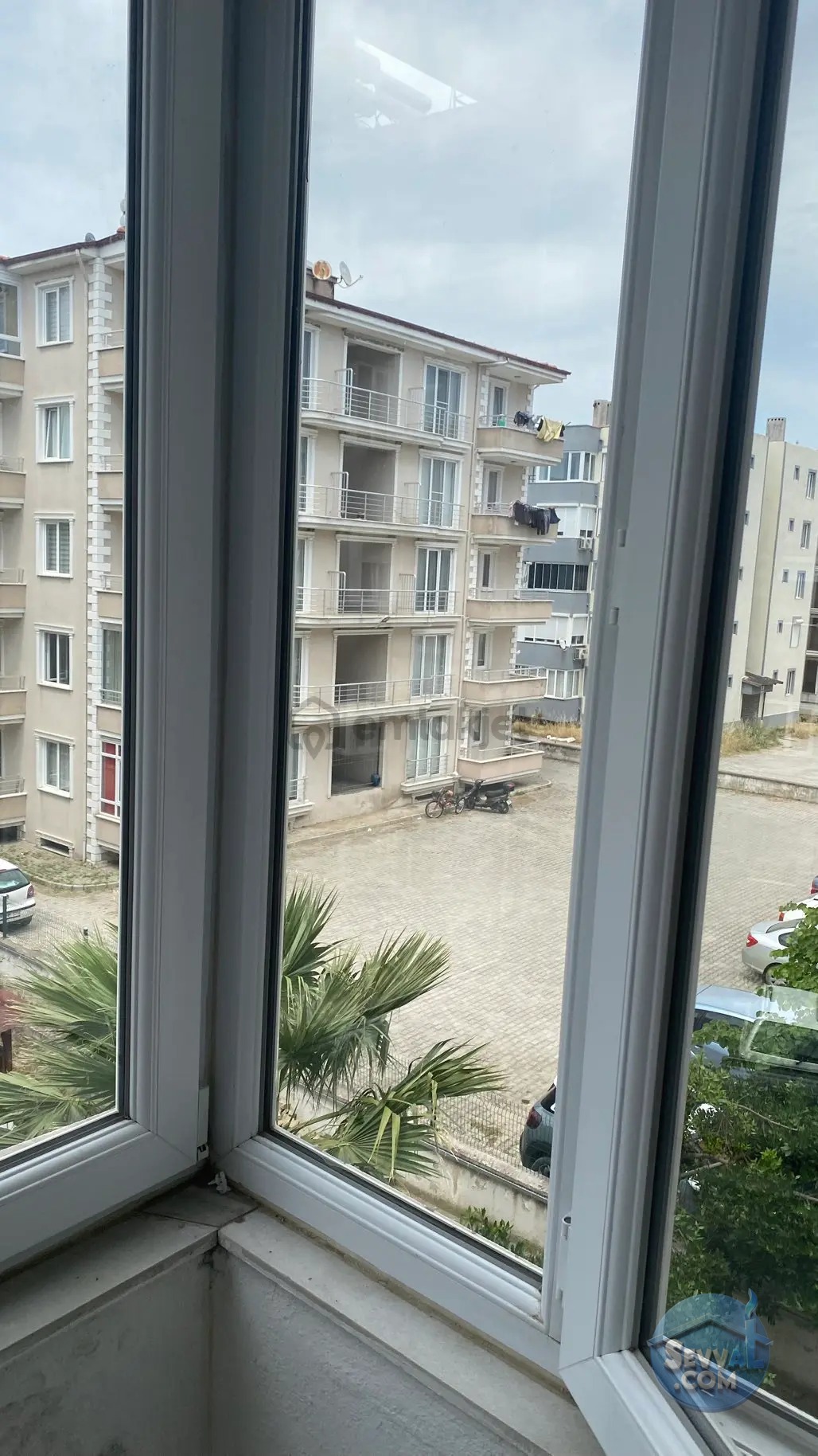 Balıkesir Burhaniye Bahçelievler Mahallesi Ören Yolunda Kiralık Daire - BALIKESİR BURHANİYE fotoğraf 15