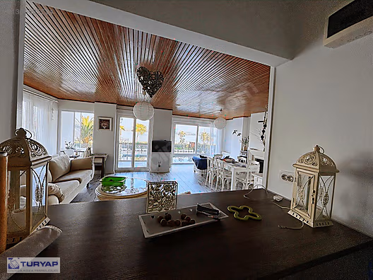 Turyap Koza'dan Ada İçinde Benzersiz 3+1 Havuzlu Yalı Dairesi - KOCAELİ DARICA fotoğraf 24