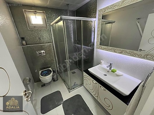 Site İçerisinde, Havuz Cepheli, Full Eşyalı 2+1 Lüks Daire! - ANTALYA KONYAALTI fotoğraf 7