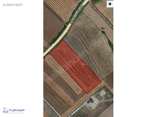 DERİNCE TAHTALI'DA ASFALT CEPHELİ%5 İMARLI 6.827M² ARSA - KOCAELİ DERİNCE fotoğraf 6