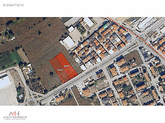 Sakarya Çevreyolu Üzeri Kipa AVM Yanı 6145m² Ticari İmarlı Arsa - SAKARYA ADAPAZARI fotoğraf 6