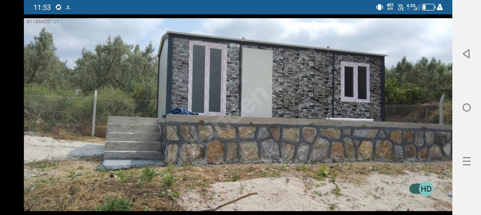 Müstakil tapulu 2613 metre kare - BİLECİK OSMANELİ fotoğraf 4