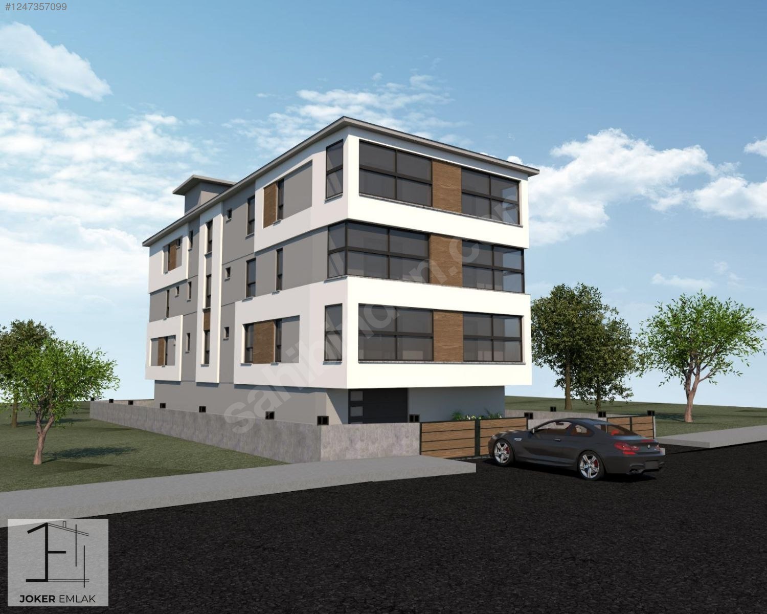 JOKER'DEN YIL SONU TESLİM ATAPARK MEVKİNDE 2+1 SATILIK APARTLAR - UŞAK MERKEZ fotoğraf 2