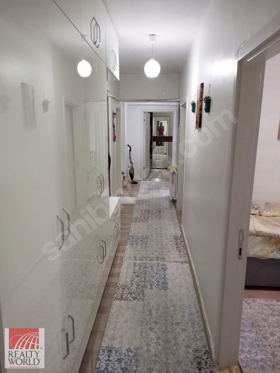 SİNCAN AHİ EVRANDA SATILIK KATTA 2+1 DAİRE - ANKARA SİNCAN fotoğraf 14