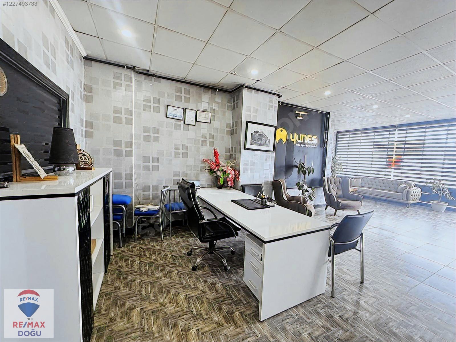 REMAXDOĞUDA KUVAYI MİLLİYE CADDESİNDE ÇİFT CEPHELİ SATILIKDÜKKAN - ELAZIĞ MERKEZ fotoğraf 5