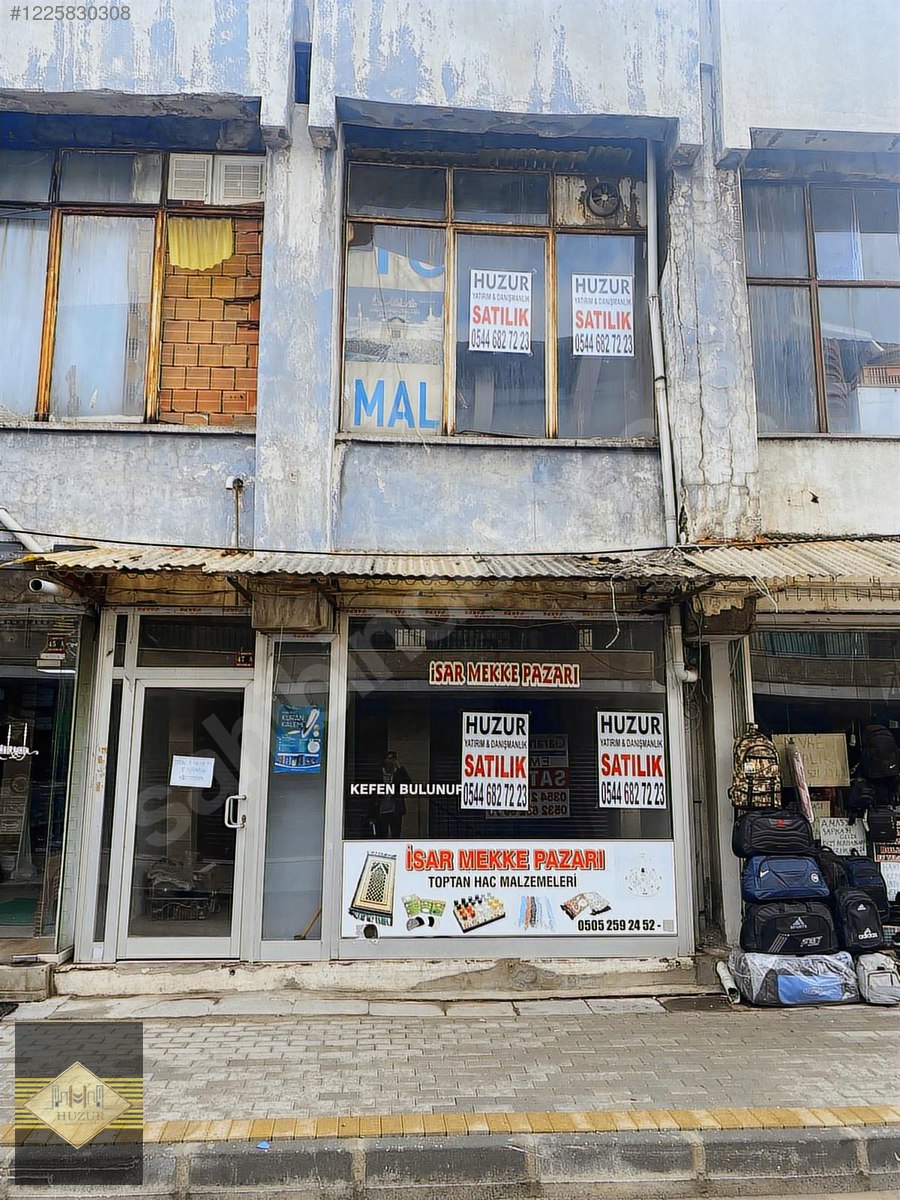Huzur Yatırımdan Cadde Üzeri Satılık İşyeri - YOZGAT MERKEZ fotoğraf 4