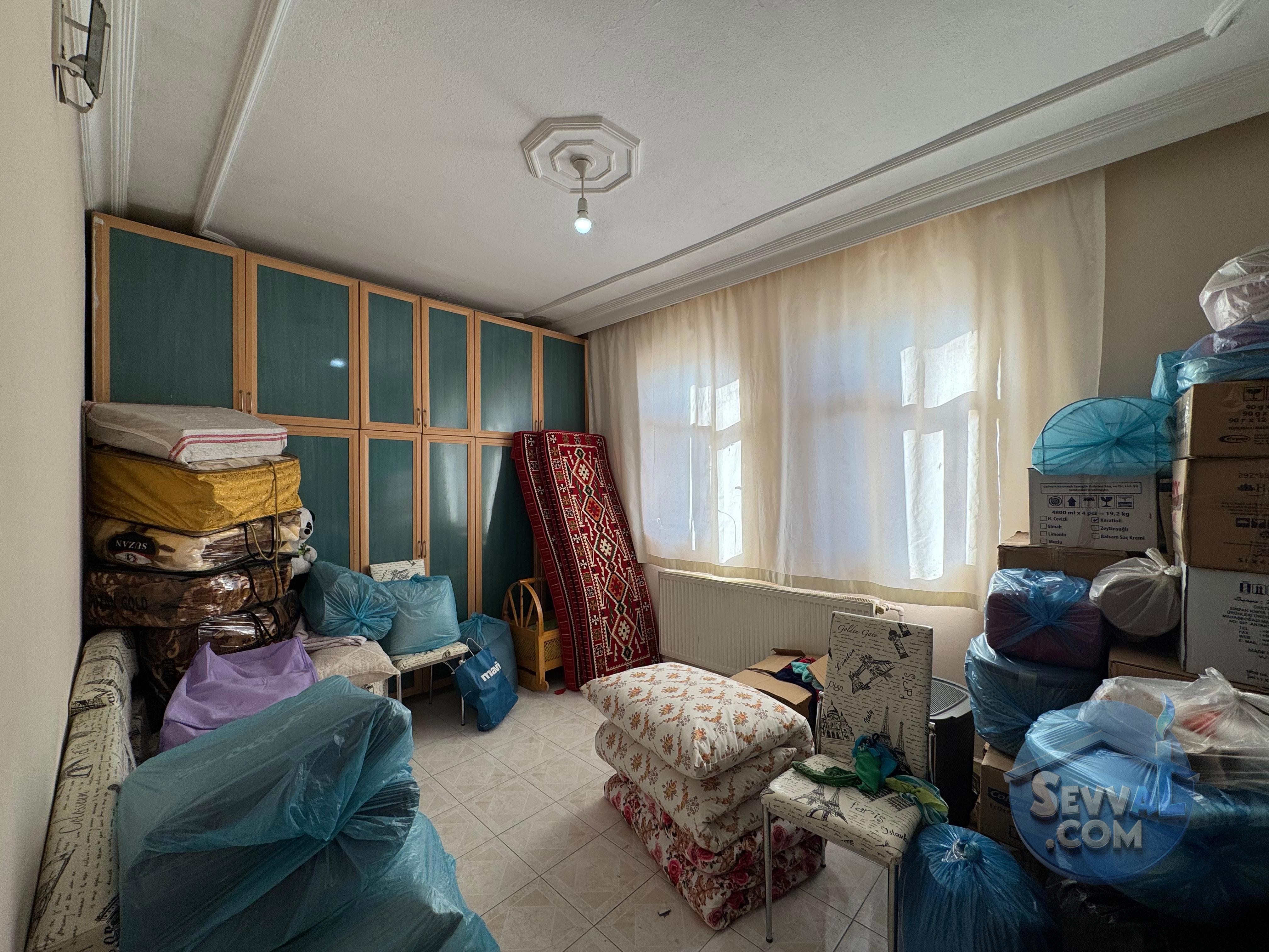 İPEKYOLUNDA AHMET ERSEVEN DE SATILIK DAİRE - ŞANLIURFA HALİLİYE fotoğraf 30