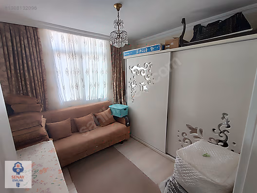 ÇUKUROVA H.EVLERİNDE HATASIZ 3+1 + KİLER UYGUN SATILIK DAİRE - ADANA ÇUKUROVA fotoğraf 7
