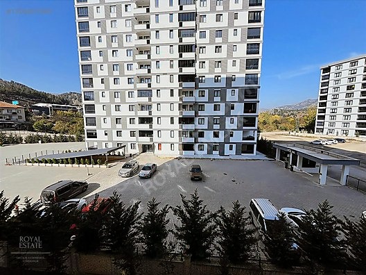 ROYAL EMLAK'TAN Göllü Bağları Mahallesinde Kiralık 3+1 Daire - AMASYA MERKEZ fotoğraf 34
