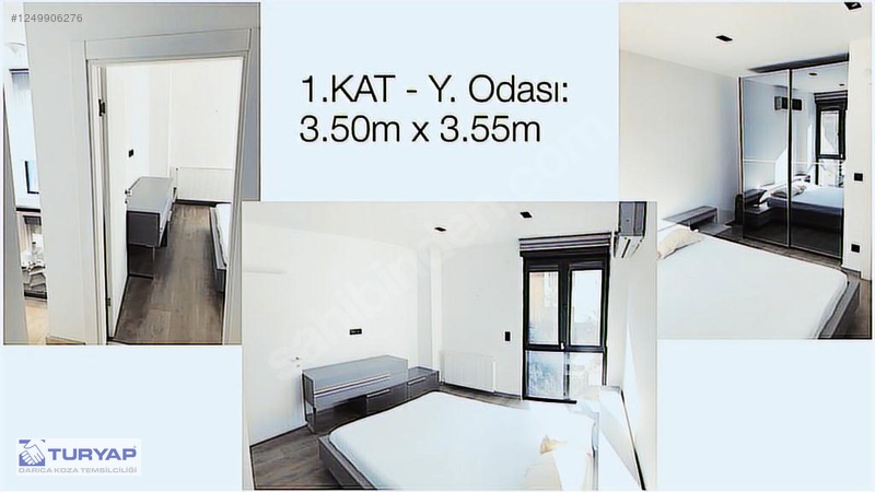TURYAP KOZA'dan Satılık Villa - KOCAELİ DARICA fotoğraf 6