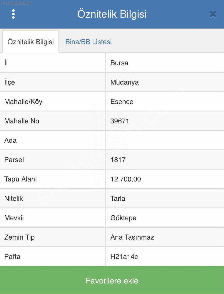 İlan Resmi