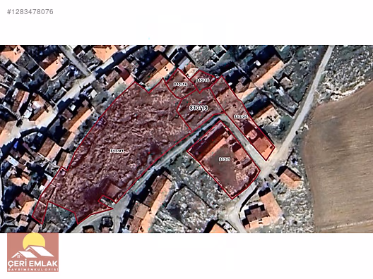 ZİLE İSTASYON. 391MT² ARSA ARAÇ TAKASI OLUR - TOKAT ZİLE fotoğraf 10
