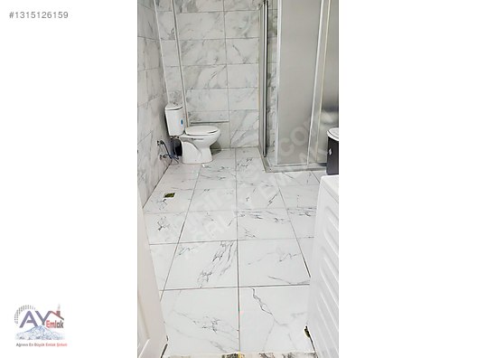 GAZİ MAHALLESİNDE 2+1 YAPILI SİTE İÇERİSİNDE SATILIK DAİRE - AĞRI MERKEZ fotoğraf 4