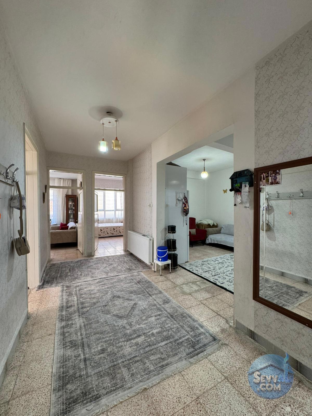 İPEKYOL MAH. AHMET ERSEVEN’DE 2. KAT 3 ODALI 150 m2 DOĞALGAZL HER KATTA TEKLİ DA - ŞANLIURFA HALİLİYE fotoğraf 11