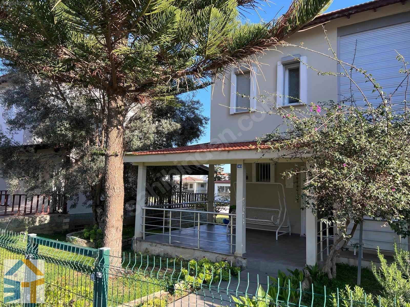 Çeşmede Site İçinde Bahçeli Villa Denize Yakın, Huzura Komşu - İZMİR ÇEŞME fotoğraf 5