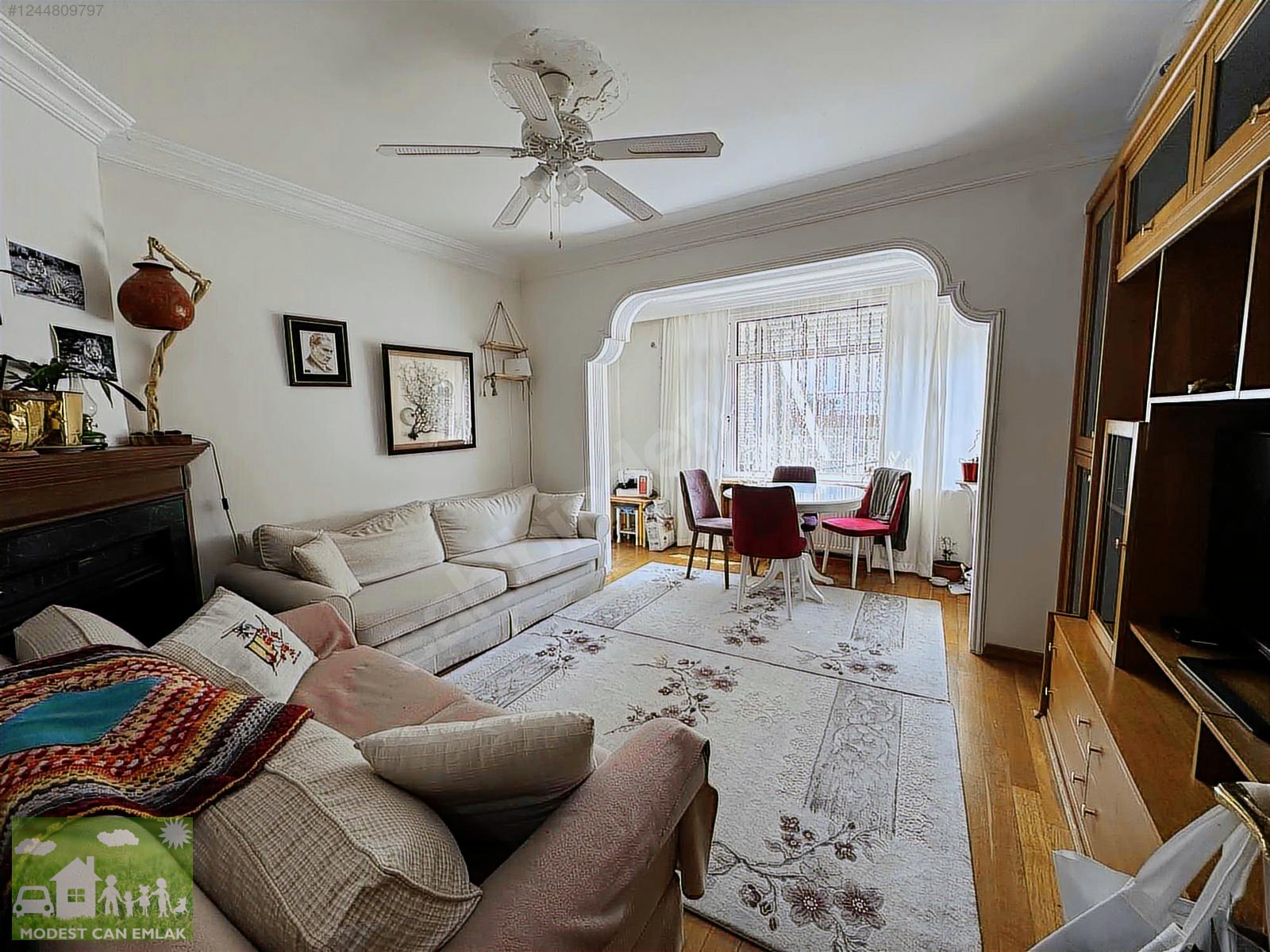 SARIYER YENİKÖY'DE 2+1 SATILIK DAİRE - İSTANBUL SARIYER fotoğraf 12