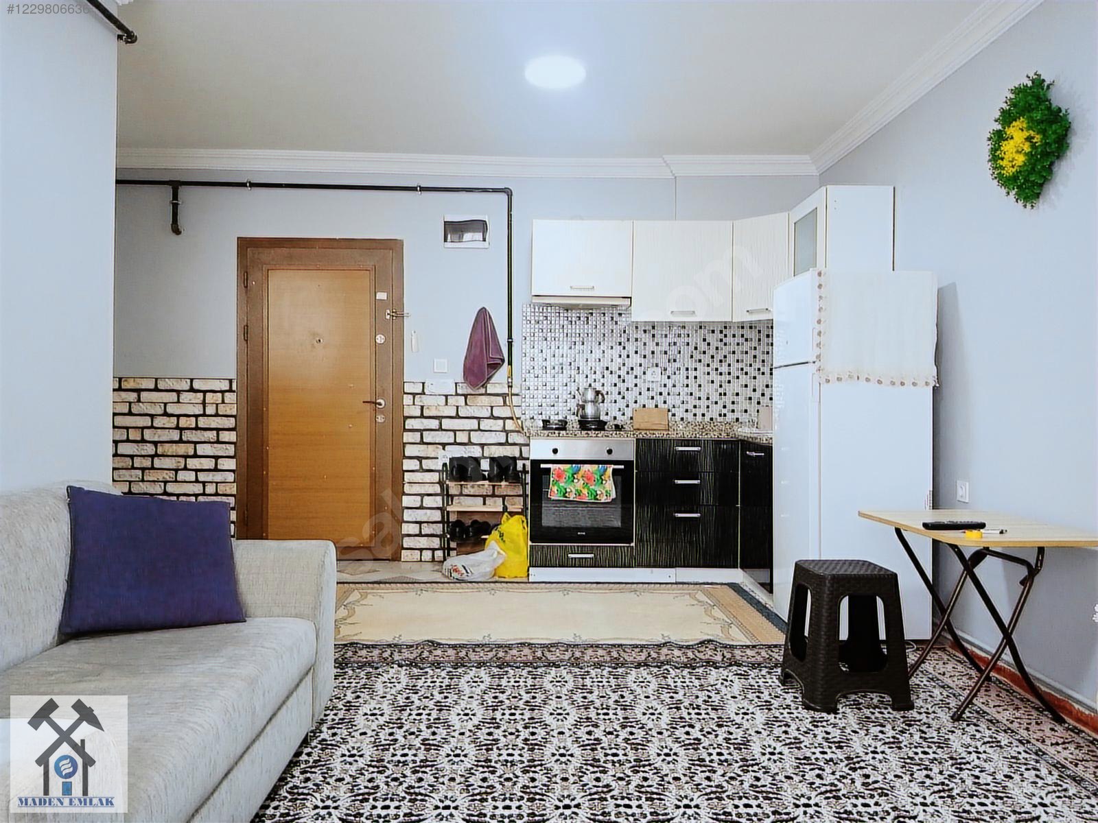 İncivez Mah.Üniversite Yanında Satılık Ful Eşyalı 1+1 Daire - ZONGULDAK MERKEZ fotoğraf 34