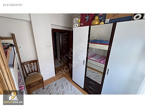SELÇUKLU MAHALLESİN'DE 3+1 MASRAFSIZ MERKEZE YÜRÜME MESAFESİNDE - ANKARA SİNCAN fotoğraf 20