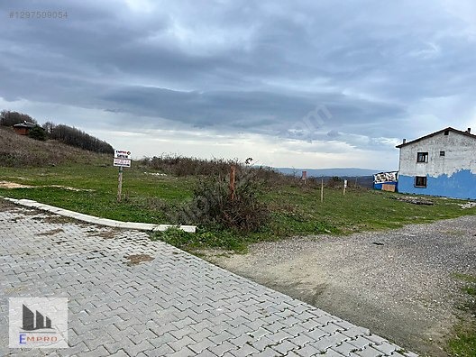 GÖLCÜK HAMİDİYEDE SATILIK ARAZİ - KOCAELİ GÖLCÜK fotoğraf 4