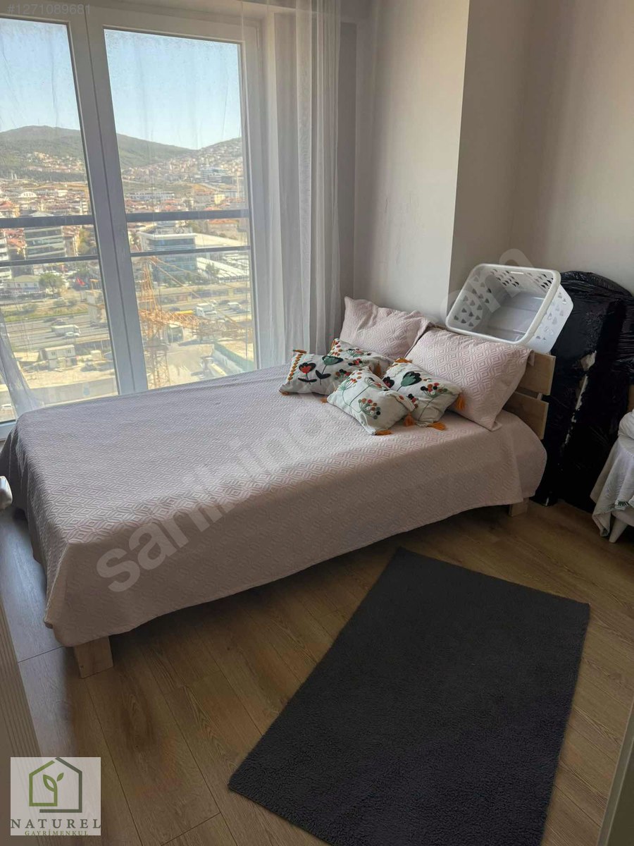 NİDAPARK KÜÇÜKYALI BURGAZ ETABI SATILIK 2+1 DAİRE - İSTANBUL MALTEPE fotoğraf 10