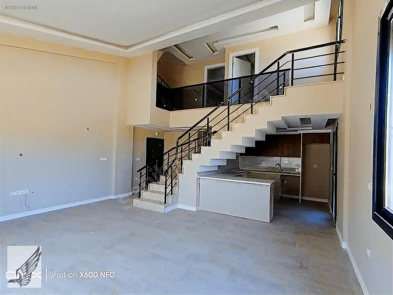 Sığacıkta 4+1 loft villa - İZMİR SEFERİHİSAR fotoğraf 6