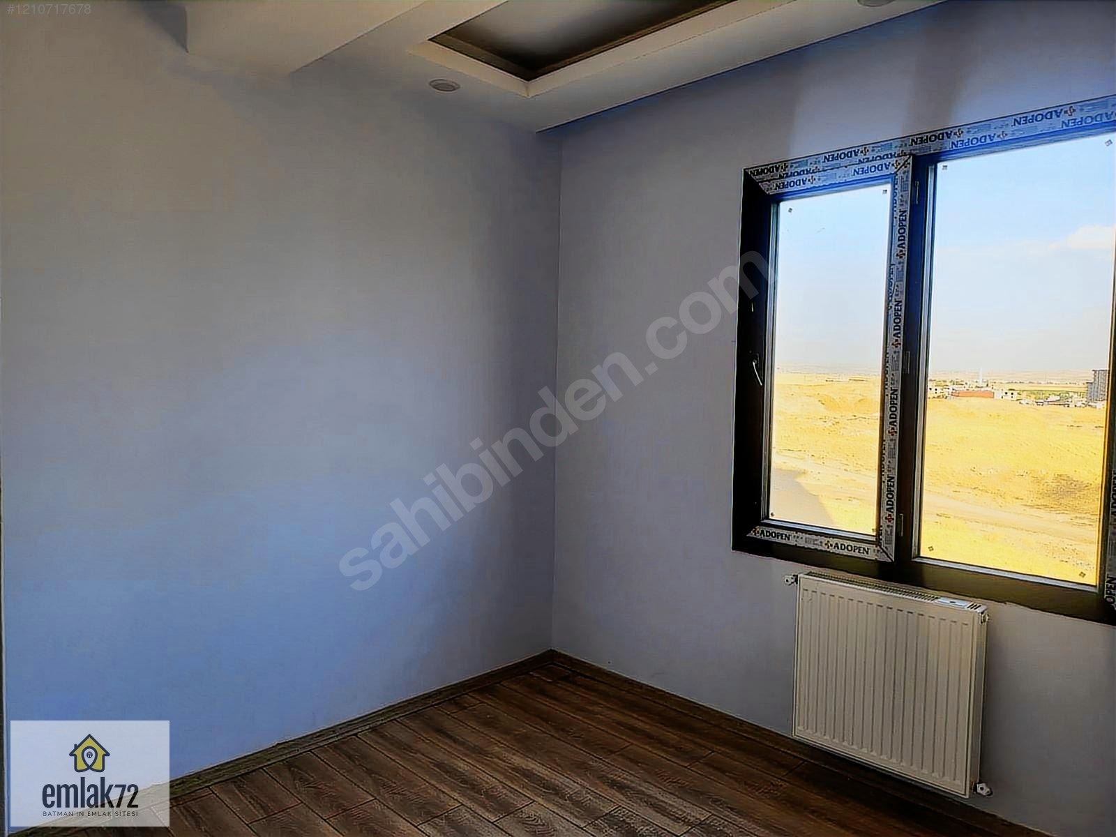 EMLAK 72' DEN TİLMİSTE TRUVA GOLD SİTESİNDE SATILIK DAİRE - BATMAN MERKEZ fotoğraf 11