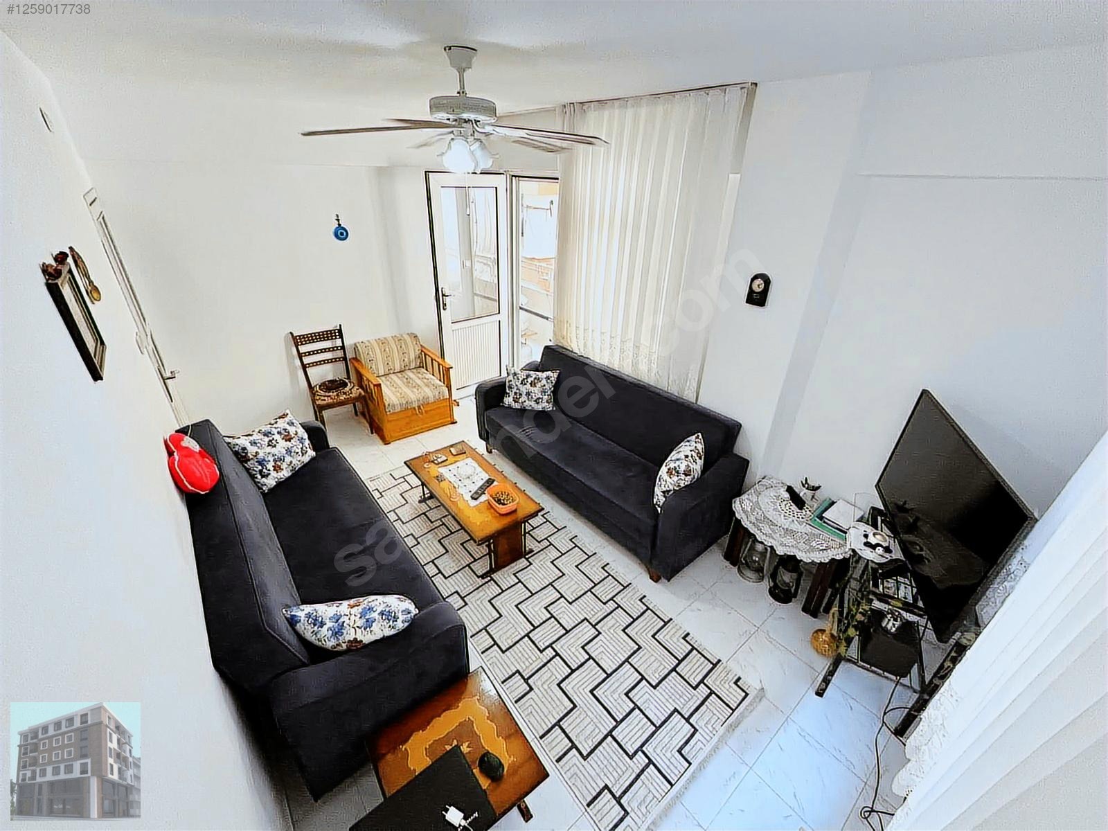 SADECE ADIGÜZELDEN ALTINKUMDA DENİZE 100 MT FIRSAT 2+1 DAİRE - BALIKESİR EDREMİT fotoğraf 17