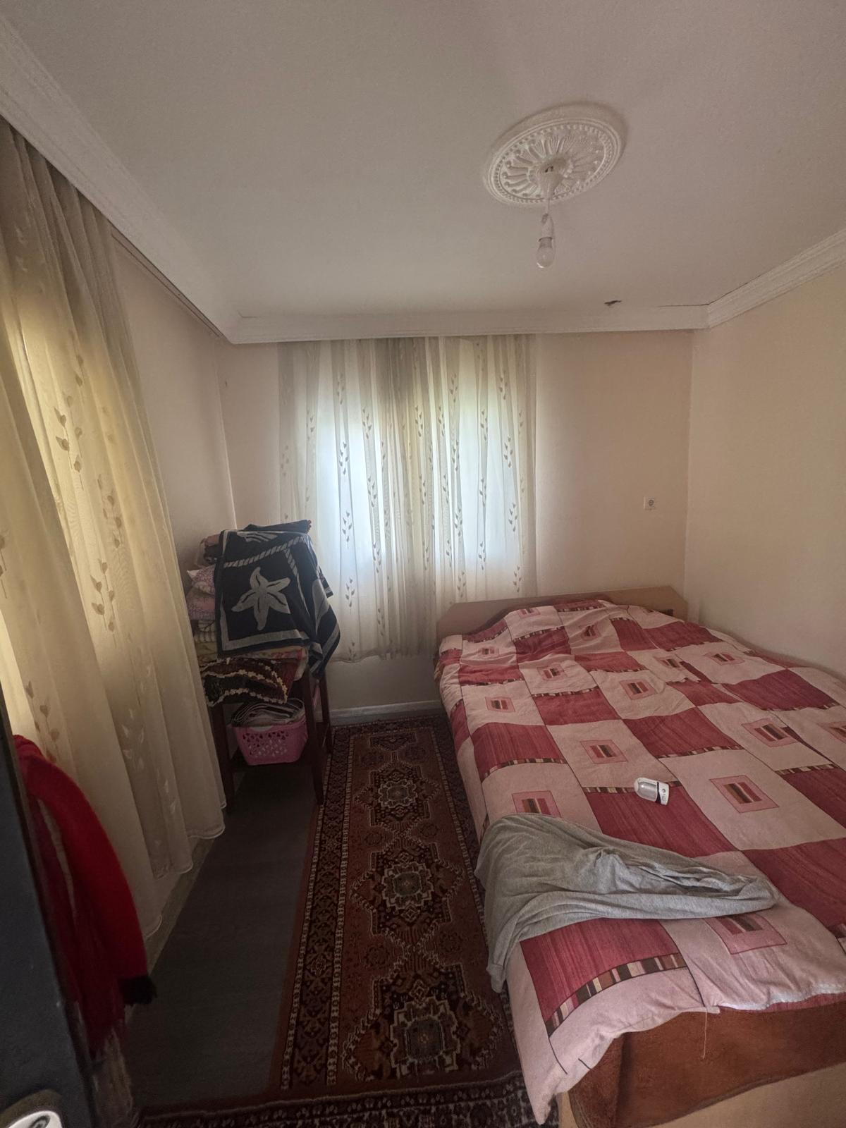 Zeytin ve meyve bahçesi 1+1 prefabrik daire - MUĞLA SEYDİKEMER fotoğraf 17