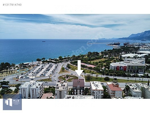 LİMAN MAH. DENİZ MANZARALI ARAKAT 3+1 ULTRALÜKS DAİRE - ANTALYA KONYAALTI fotoğraf 2
