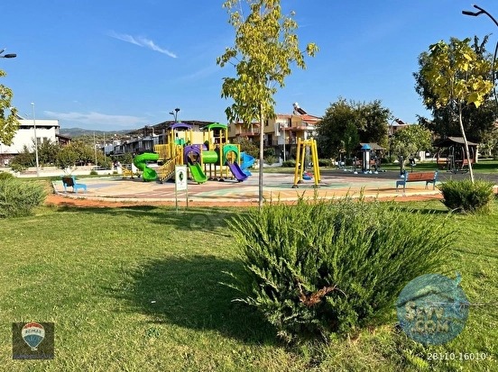 KARAOVA'DA AVM YANI PALM 34 SİTESİ'NDE SATILIK 4+1 VİLLA - AYDIN KUŞADASI fotoğraf 3