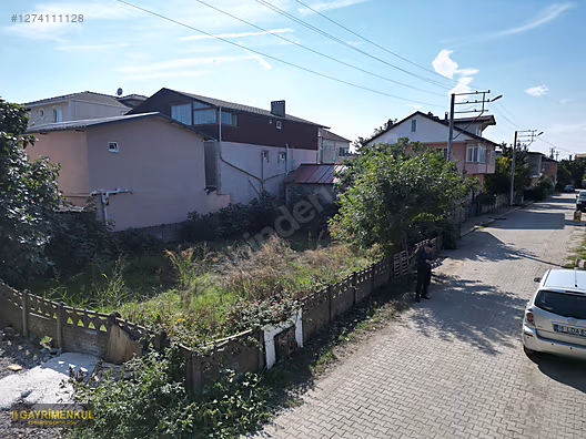 FIRSAT ARSA: Arifiye Hanlı Merkezde 220 m² Konut İmarlı Arsa - SAKARYA ARİFİYE fotoğraf 7