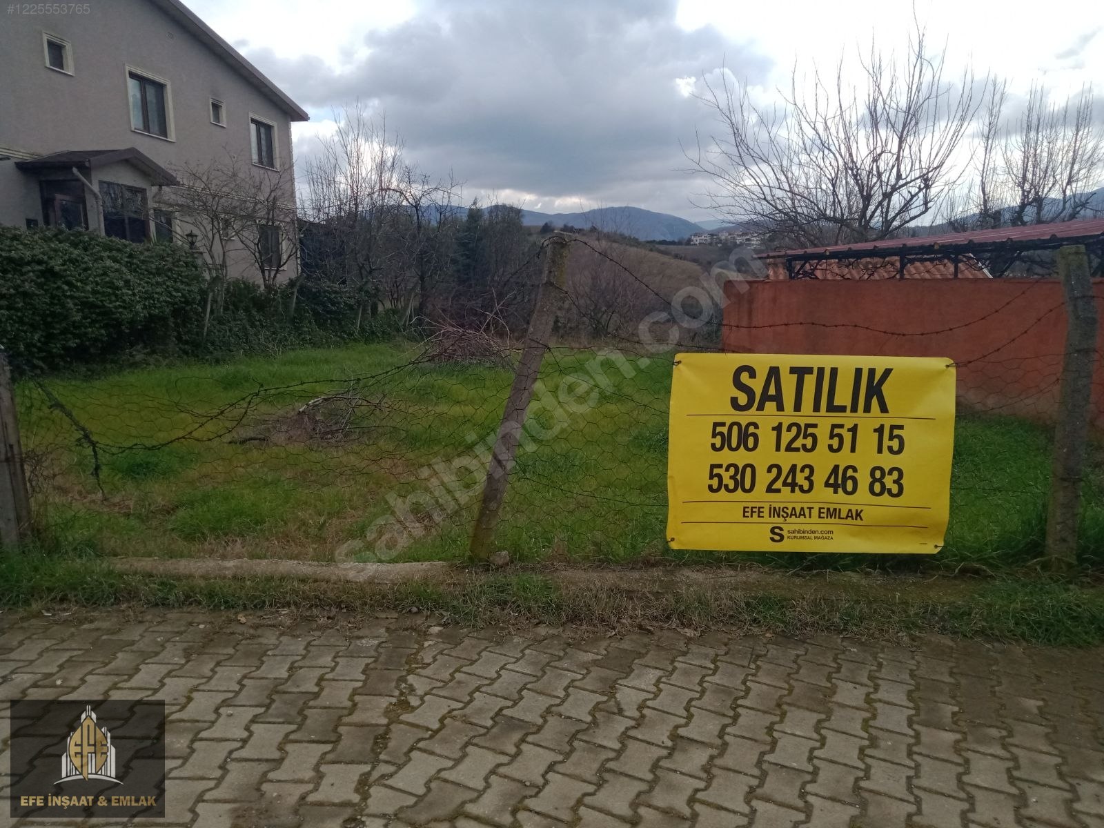 KADIKÖYDE FIRSAT MANZARALI 4 KAT TİCARİ+KONUT İMARLI ARSA - YALOVA MERKEZ fotoğraf 14