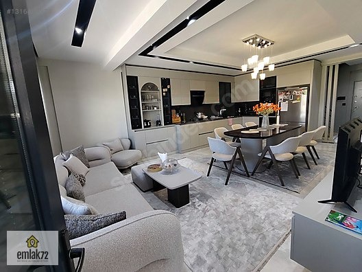 EMLAK 72'DEN AURA PARK SİTESİNDE SATILIK ULTRALÜKS DUBLEKS DAİRE - BATMAN MERKEZ fotoğraf 5