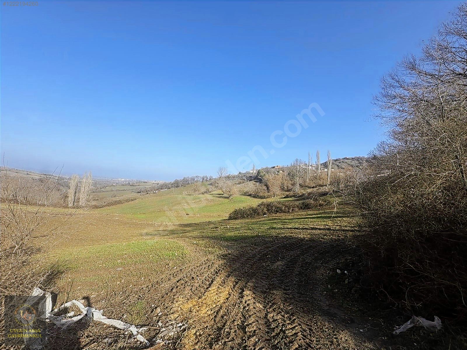 BALIKESİR MANYAS HEKİM'DE KÖY İÇİNDE 5.193 M2 UYGUN ARSA - BALIKESİR MANYAS fotoğraf 16