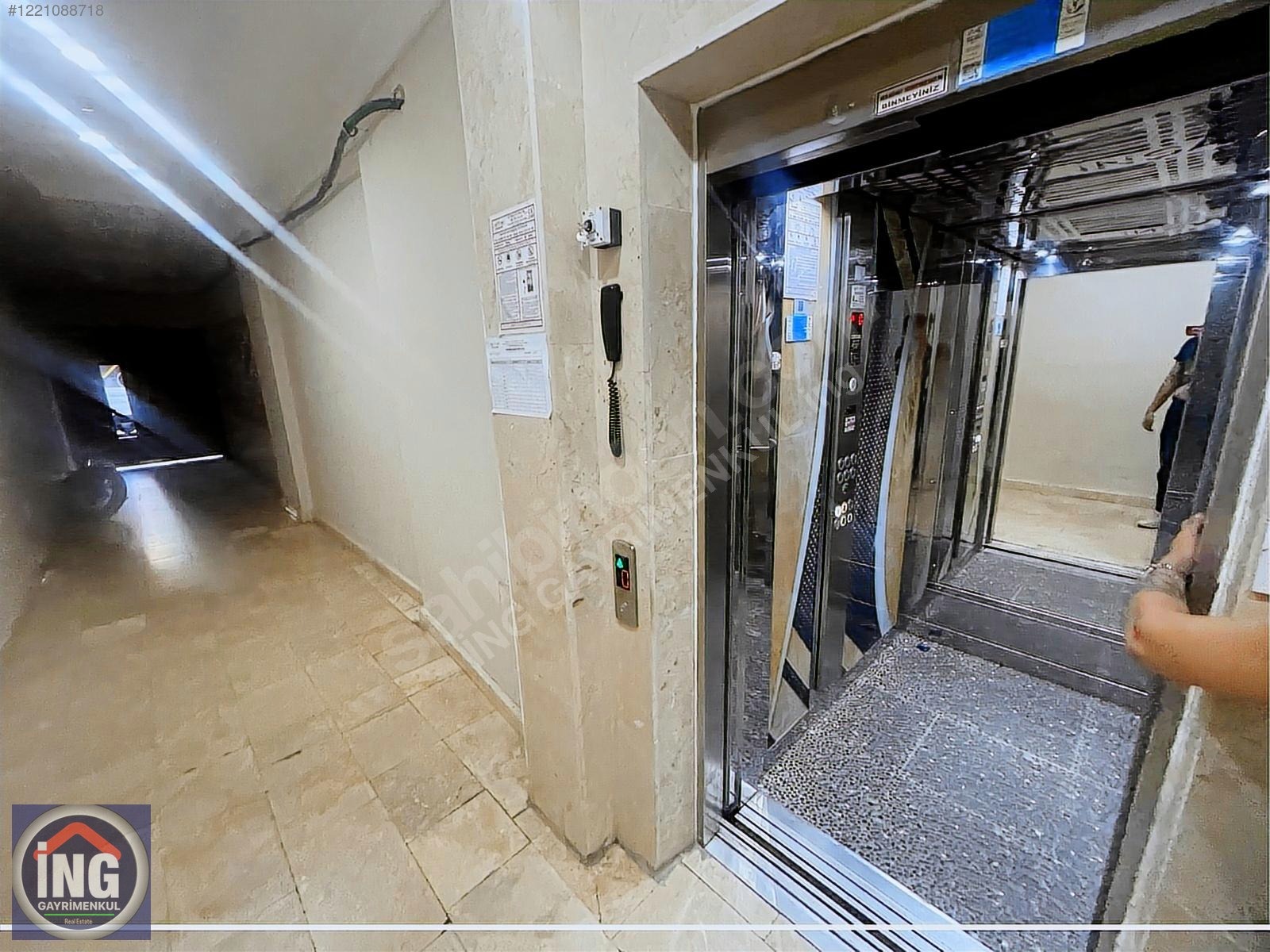 ÇARŞI İÇİNDE ARAKAT SATILIK 2+1 DAİRE İSTER OFİS OLARAK KULLAN - KIRKLARELİ MERKEZ fotoğraf 3