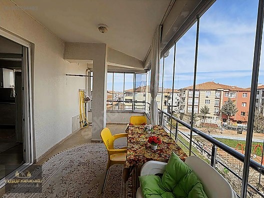 YUSUF KARADAĞLIDAN KOYUNOĞLU FUL YAPILI SATILIK 3+1 DAİRE - MALATYA YEŞİLYURT fotoğraf 18