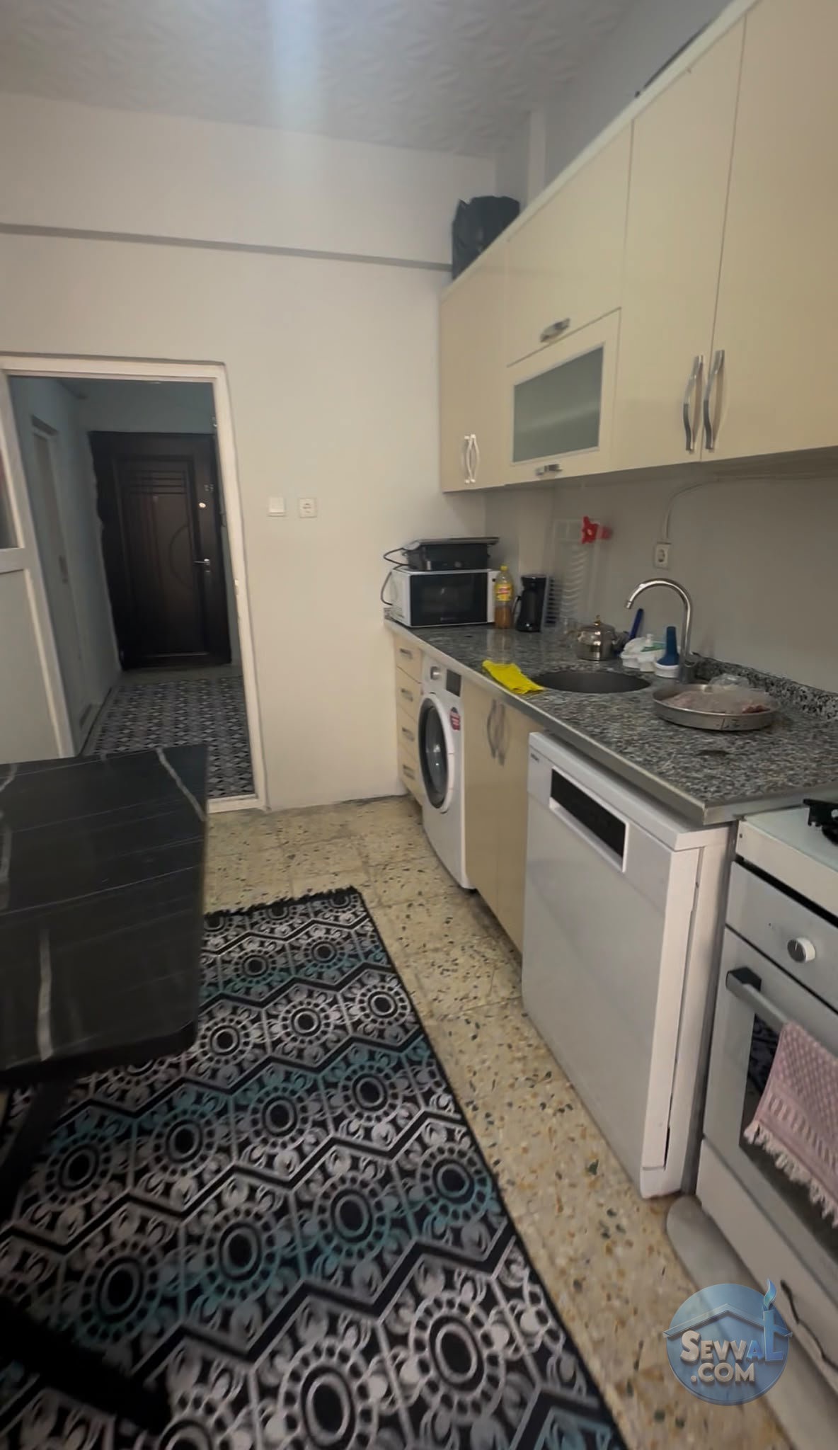 ŞANLIURFA, HALİLİYE, YENİŞEHİR POLATKAN SİTESİ KARŞISI 3. KAT 2+1 D.GAZLI - ŞANLIURFA HALİLİYE fotoğraf 4