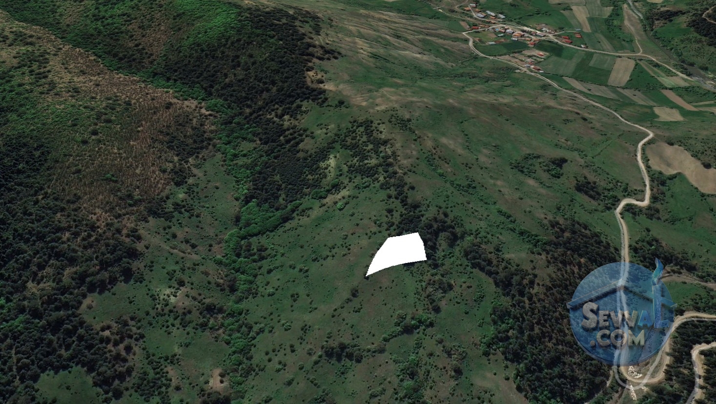 KASTAMONU AZDAVAY KAYAOĞLU KÖYÜNDE 2.428 M² TARLAMIZ SATILIKTIR. - Kastamonu Azdavay fotoğraf 12