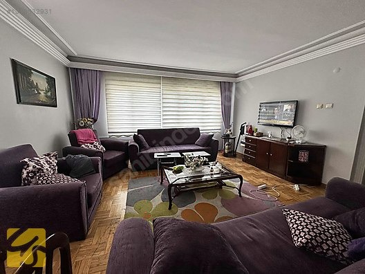 50.YIL İLKÖĞRETİM OKULU KARŞISI SATILIK 3+1 EŞYALI DAİRE - BOLU MERKEZ fotoğraf 3