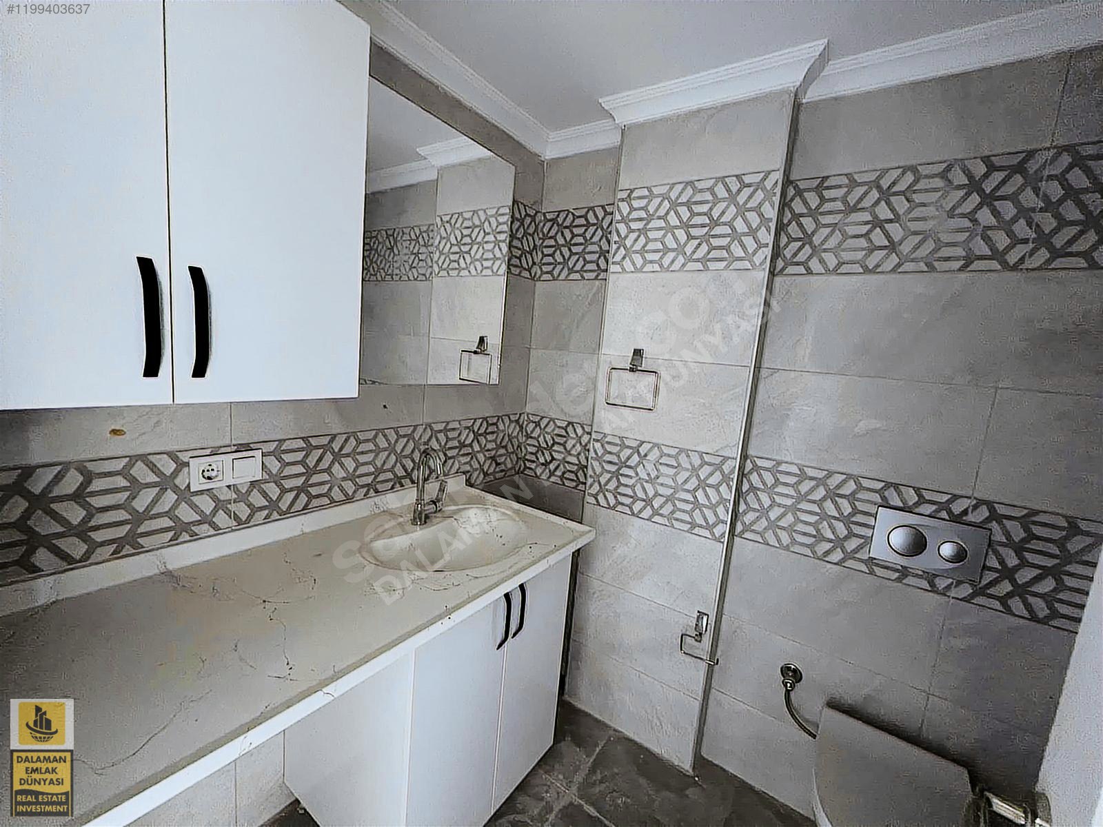 DALAMAN EMLAK DÜNYASINDAN MUHTEŞEM KONUMLU SATILIK 1+1 DAİRE - MUĞLA DALAMAN fotoğraf 11