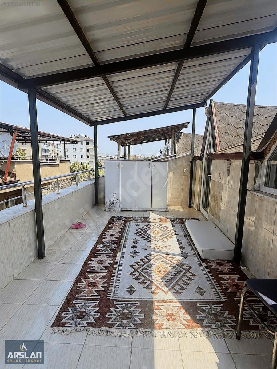 ARSLAN EMLAK'TAN İNEGÖL MAHMUDİYE MAHALLESİ SATILIK DUBLEX DAİRE - BURSA İNEGÖL fotoğraf 21