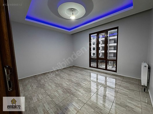 EMLAK 72 'DEN İLUH DEVLET HASTANESİ YANI KİRALİK DAİRE - BATMAN MERKEZ fotoğraf 8