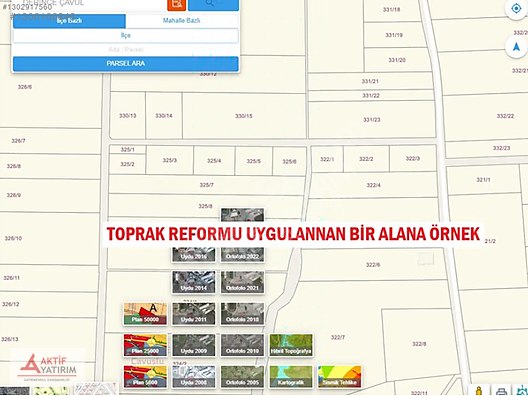 KANDIRA DURAÇALI'DA 602 M2 TOPRAK REFORMU İÇİNDE SATILIK TARLA - KOCAELİ KANDIRA fotoğraf 6