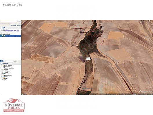 1357M2 TEK TAPULU ÇOK UYGUN FİYATLI ARAZİ - SİVAS KANGAL fotoğraf 6